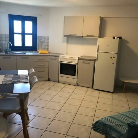 ισόγειο διαμέρισμα πίσω από το κάστρο, χώρα νάξος Apartmán Naxos City