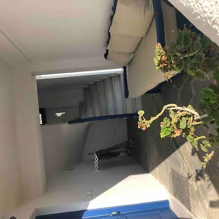 ισόγειο διαμέρισμα πίσω από το κάστρο, χώρα νάξος Apartmán Naxos City