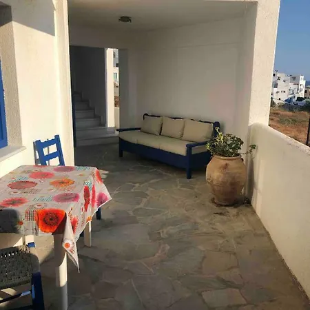 ισόγειο διαμέρισμα πίσω από το κάστρο, χώρα νάξος Apartmán Naxos City